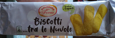 Biscotti Tra Le Nuvole