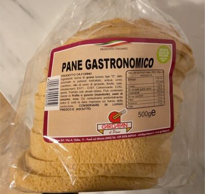 Pane Gastronomico