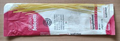 Spaghettoni