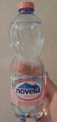 Acqua Minerale Naturale
