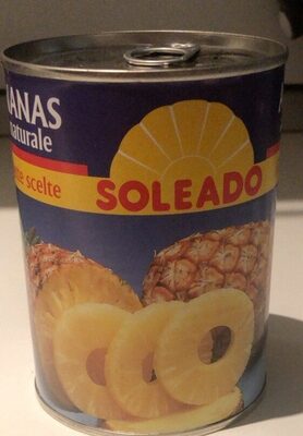 Ananas Al Naturale