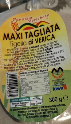 Tigella Di Verica