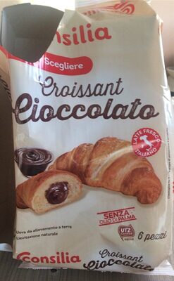 Croissant Cioccolato