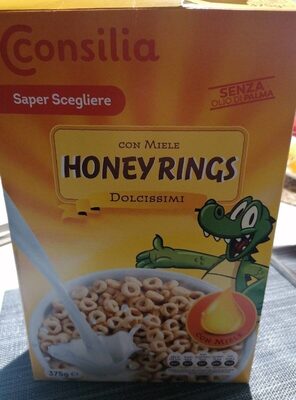 Honey Rings