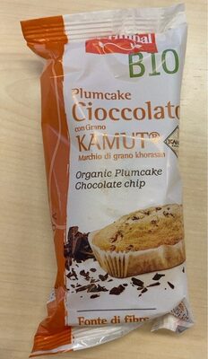 Plumcake Cioccolato Con Kamut