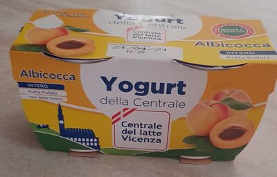 Yogourt Albicocca