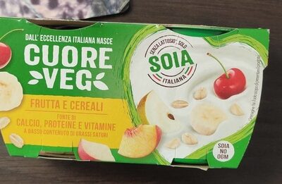 Frutta E Cereali