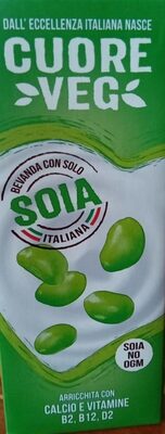 Soia Cuore Veg
