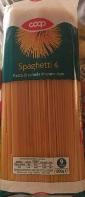 Spaghetti 4