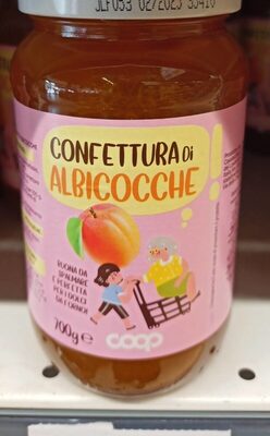 Confettura Albicocche