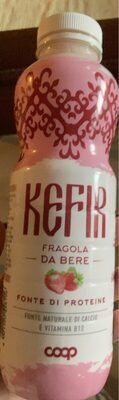 Kefir Fragola Da Bere