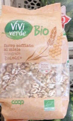 Farro Soffiato Al Miele