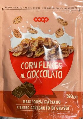 Corn Flakes Al Cioccolato