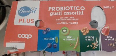 Probiotico Gusti Assortiti