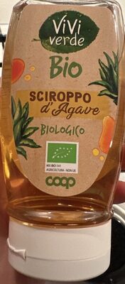 Sciroppo D'agave Bio