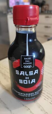 Salsa Di Soia