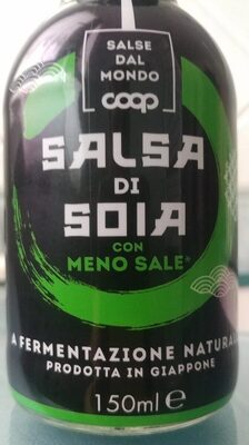 Salsa Di Soia