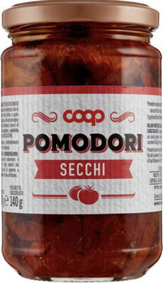 Pomodori Secchi