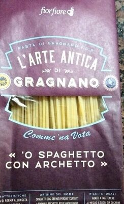 O Spaghetto Con Archetto