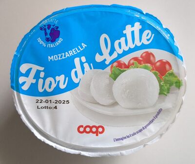 Mozzarella Fior Di Latte