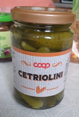 Cetriolini