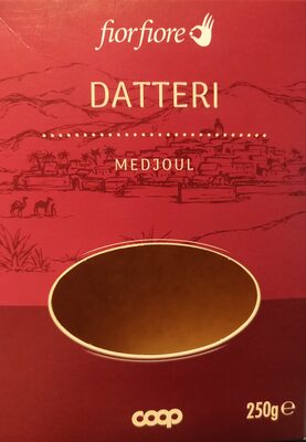 Datteri Medjoul