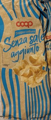 Patatine Fritte Senza Sale Aggiunto