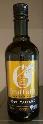Olio Extra Vergine Fruttato