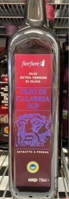 Olio Di Calabria Igp