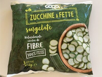 Zucchine A Fette