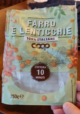 Farro E Lenticchie