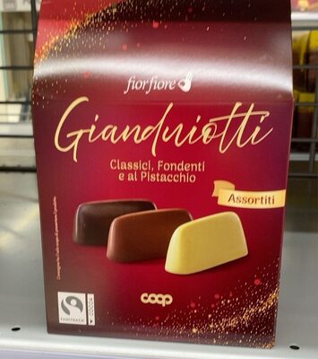 Gianduiotti