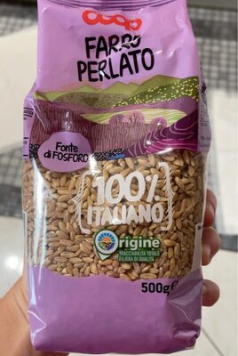 Farro Perlato