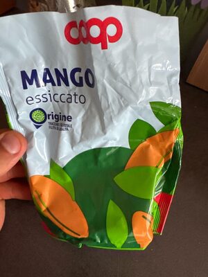 Mango Essiccato