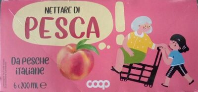 Nettare Di Pesca