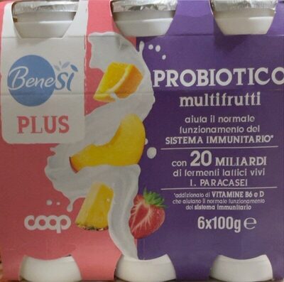 Probiotico Multifrutti