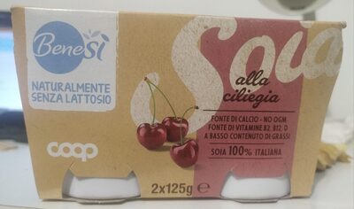 Soia Alla Ciliegia