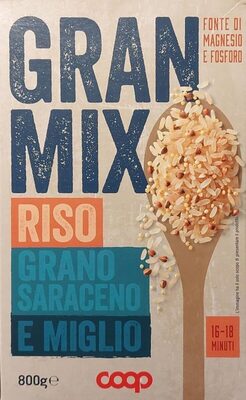 Gran Mix