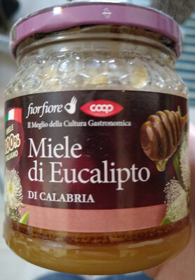 Miele Di Eucalipto Di Calabria