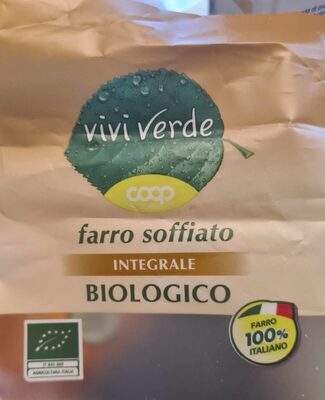 Farro Soffiato - Integrale