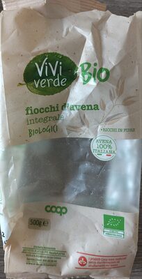 Fiocchi D'avena Integrale