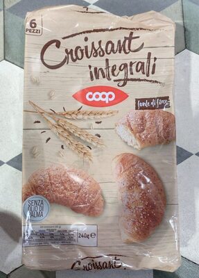 Croissant Integrali