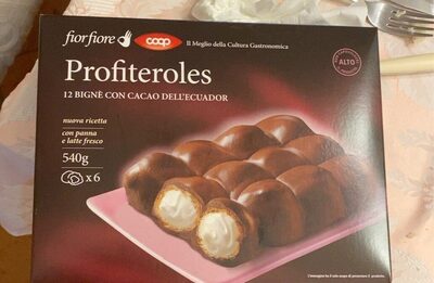 Profiteroles