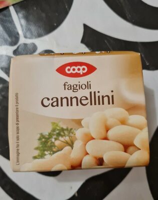 Fagioli Cannellini Lessati