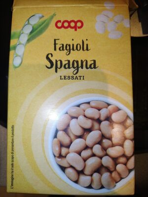Fagioli Spagna