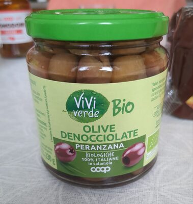 Olive Denocciolate Biologiche