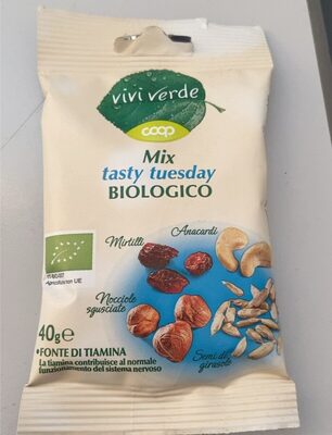 Mix Tasty Tuesday