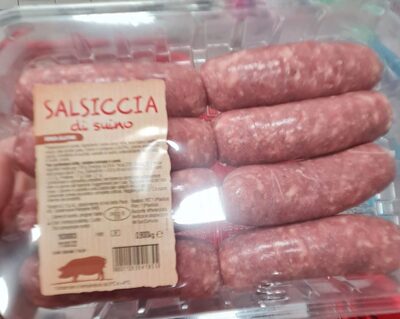 Salsiccia Di Suino