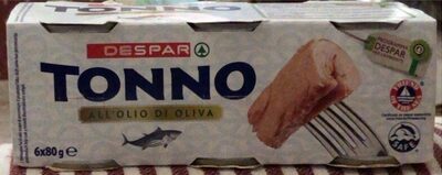 Tonno All'olio Di Oliva
