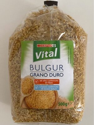 Bulgur